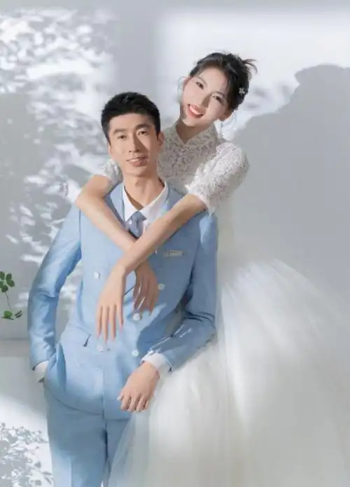 奥运冠军@跆拳道赵帅 @郑姝音 宣布领证结婚……|赵帅|郑姝音|跆拳道