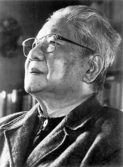 冯至:"但开风气不为师"——记我在北大受到的教育