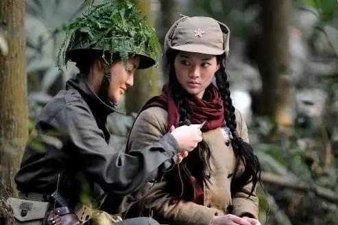 内地电视 正文    由华谊兄弟打造的战争情节剧《拯救女兵司徒慧