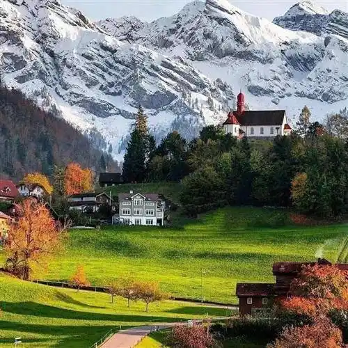 28张微信风景头像,有花有草有风景,太好看了_相关_标题_整理