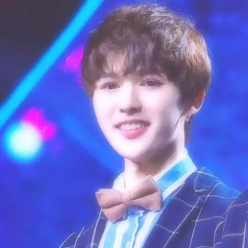 偶像练习生朱正廷头像//自截自滤//二传注明… - 堆糖,美图壁纸兴趣社