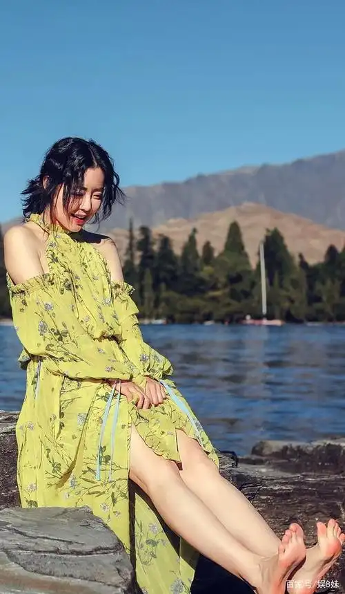 今日图集分享:安又琪