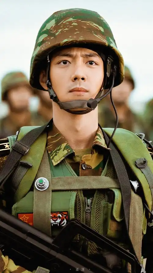 肖战顾一野##王牌部队肖战