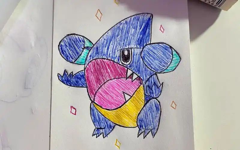 bdsp刷闪地下大洞穴1288次闪光圆陆鲨