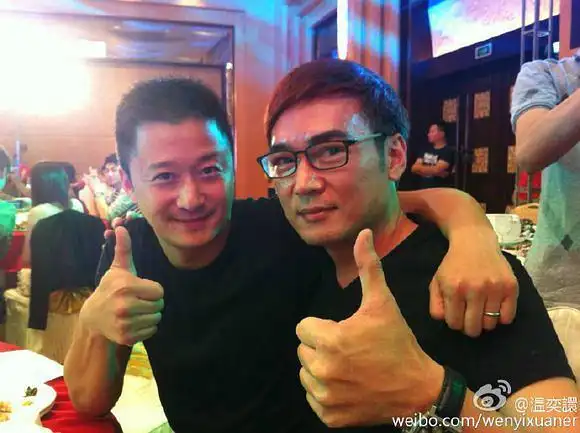 焦恩俊是不是唯一一个为吴京点赞的台湾艺人?还给阅兵点赞!