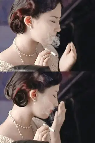 刘亦菲 白秀珠 2003电视剧《金粉世家》