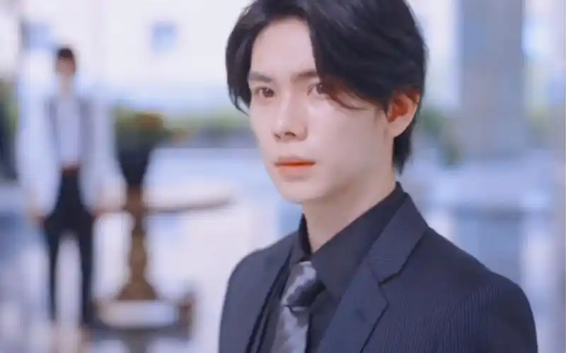 杨宇腾新剧真的好帅!谁不想和他"生"一个孩子呢!