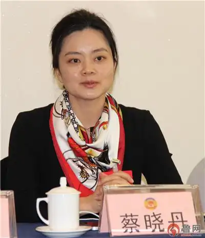 青年政协委员蔡晓丹:大学生创业需要规范和引导