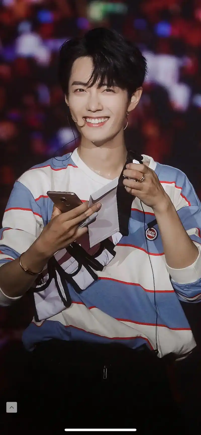 肖战 日系战#小飞侠 #治愈系笑容 - 抖音