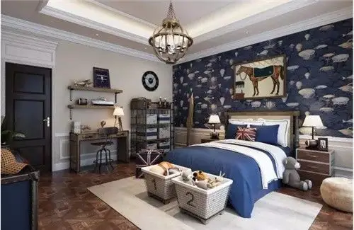 王俊凯走 新家 小凯的房间