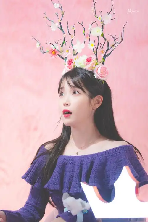 estina快闪店签售活动高清图可爱92980690【cr:ravit_iu】#iu