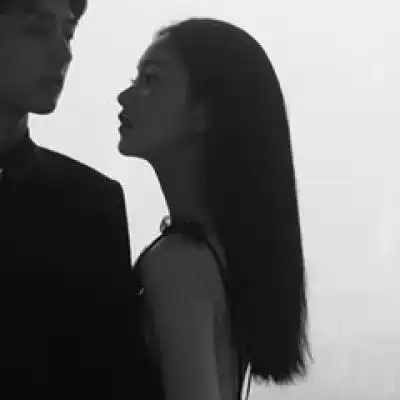 成熟有气质情头,情侣头像图片