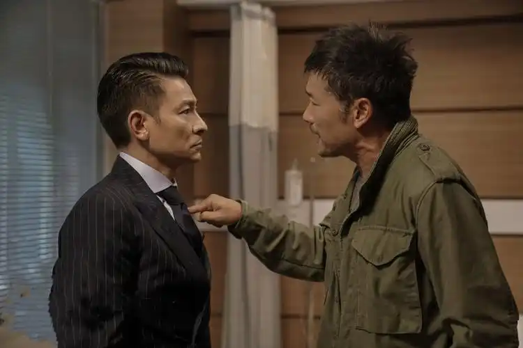 细节决定成败扫毒2固然精彩但还有提升空间