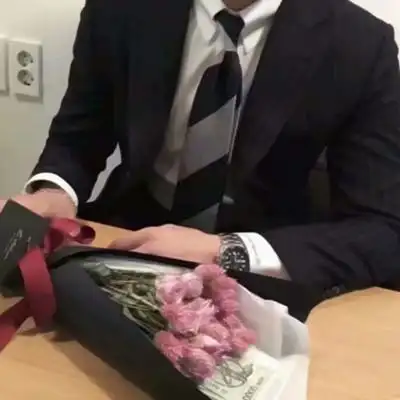 帅气成熟大叔男生头像