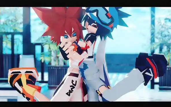 「凹凸世界mmd」坠入蔚蓝(夏日雷安)-动漫视频-搜狐视频