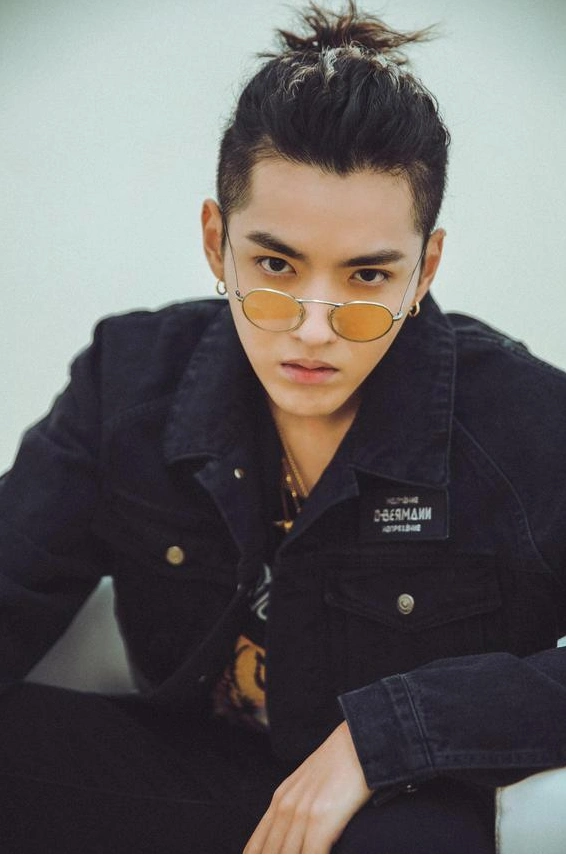 "白菜小哥"吴亦凡,你喜欢这么帅的他吗