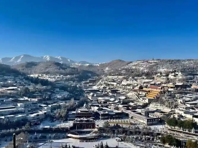 青海西宁塔尔寺