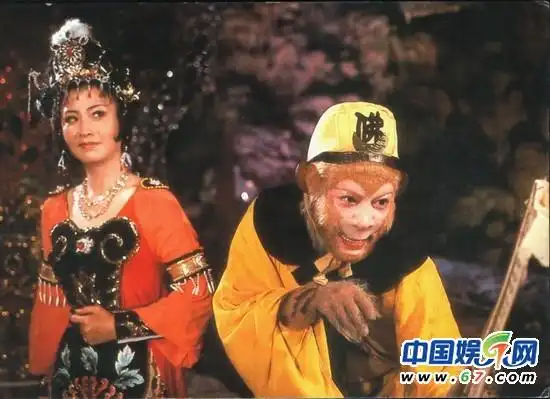 86版西游记妖精神仙现状铁扇公主病逝龙公主成ceo