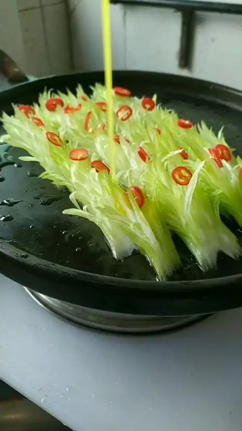 凤尾芹造型,喜欢吗?