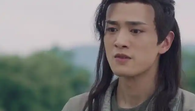 电视剧长歌行穆金扮演者易大千古装剧照图片