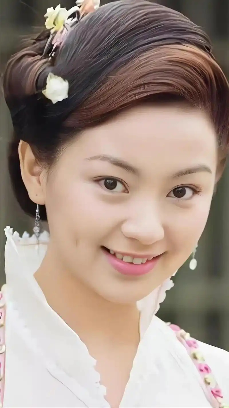 明星系列壁纸~陈秀丽