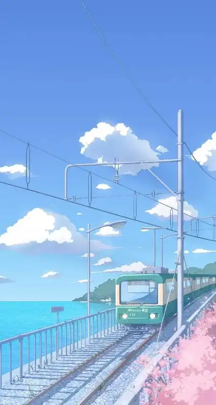 超温柔干净治愈的日系壁纸,超级治愈又好看的壁纸