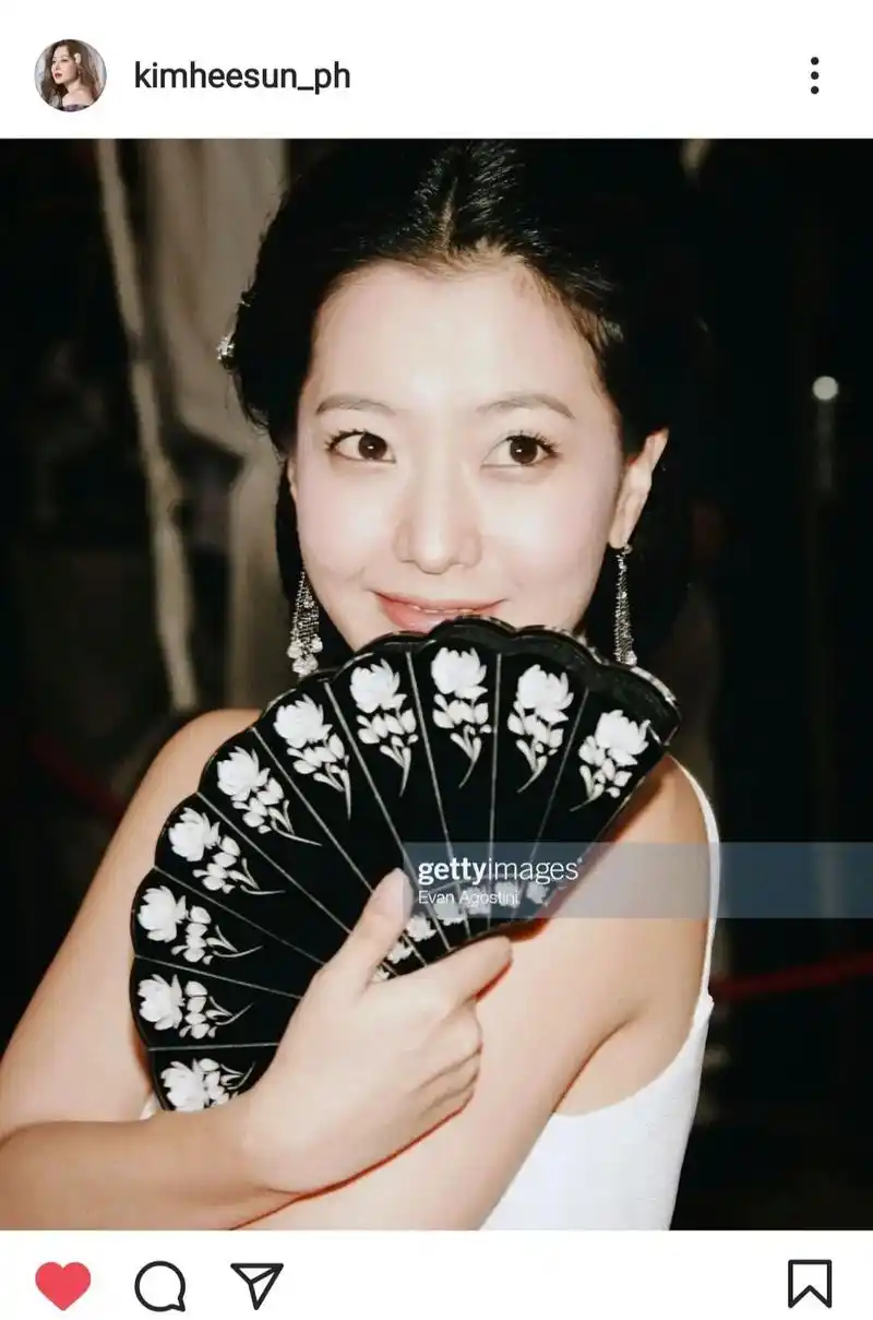 典雅美人.#神话 #金喜善#颜值  - 抖音