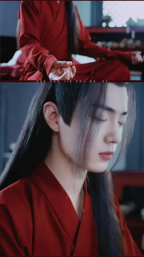 肖战- 堆糖,美图壁纸兴趣社区