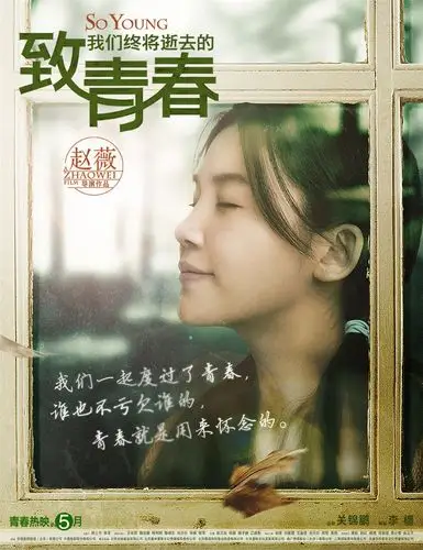 致我们终将逝去的青春