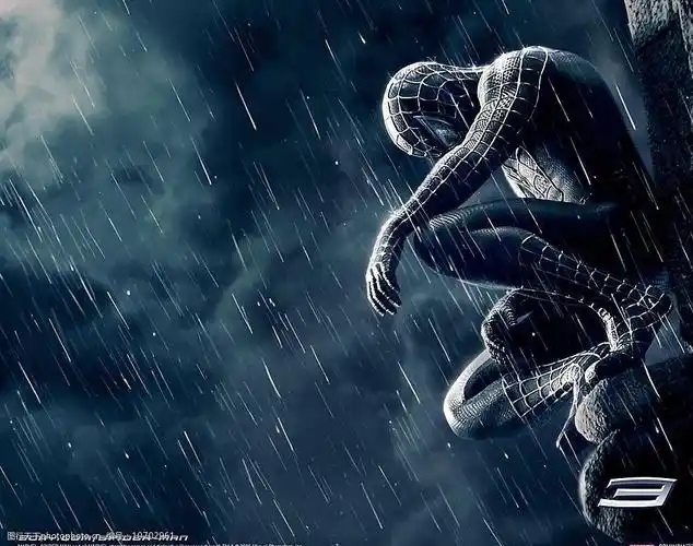 关键词:黑色蜘蛛人 蜘蛛人 人物图库 明星偶像 设计图库 72 jpg