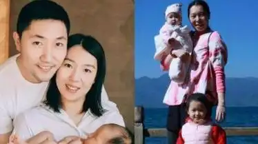 她的丈夫是翟一鸣,也是一名乒乓运动员,两人有着相同的兴趣爱好.