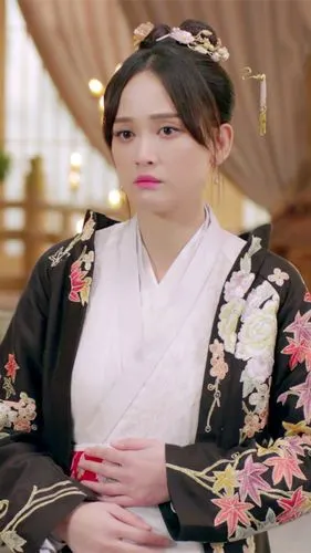 独孤皇后-独孤伽罗-陈乔恩饰