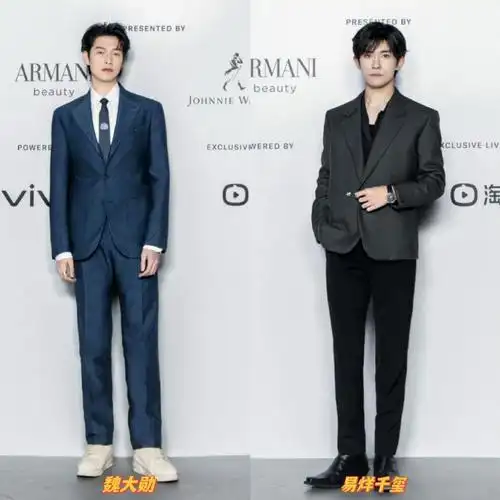 檀健次/王一博/米卡/周翊然/吴磊/范丞丞/宋威龙/张凌赫/井柏然/曾舜