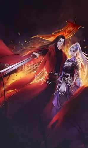 【稿子】小说封面