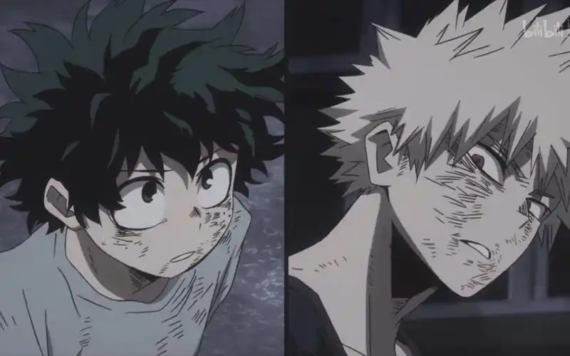 胜出我的英雄学院dragmedown踩点燃剧情向爆豪胜己x绿谷出久