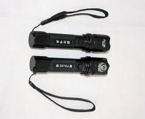 警用强光手电