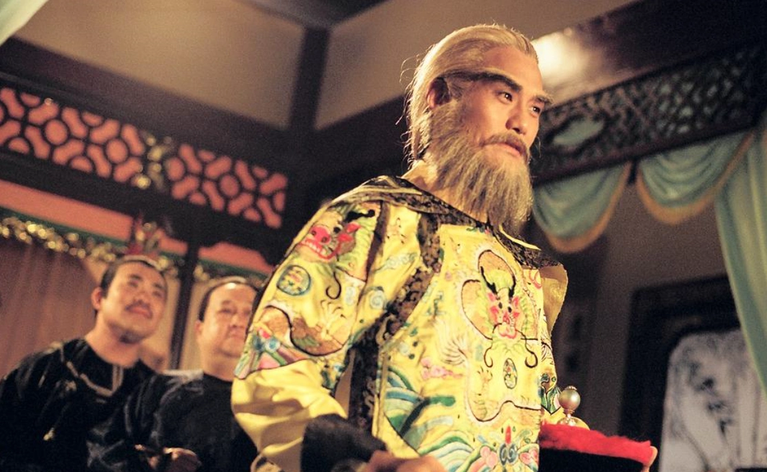 演戏不是儿戏,不是瞪眼咬豆皮抹发胶,来看看老戏骨们是怎么说的