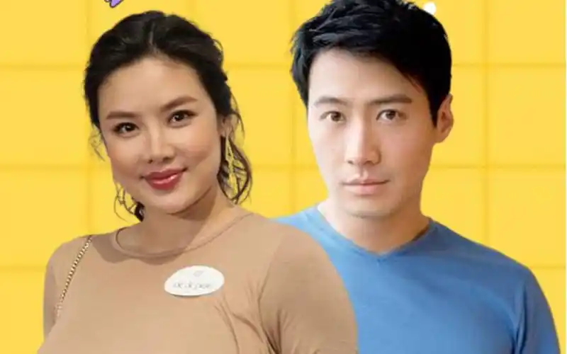 离婚11年后,再看黎明和乐基儿的现状,两人的差距一目了然