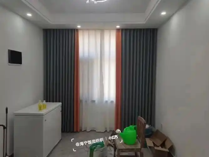 客厅窗帘该如何选