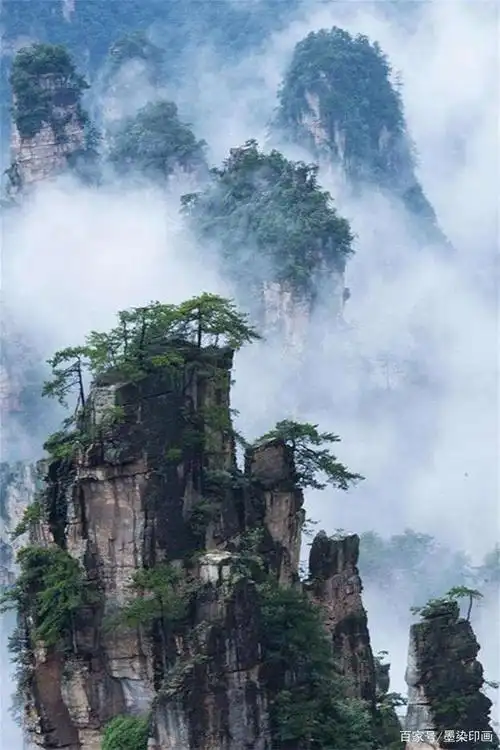 10个技巧,用手机拍出高大上的山景照