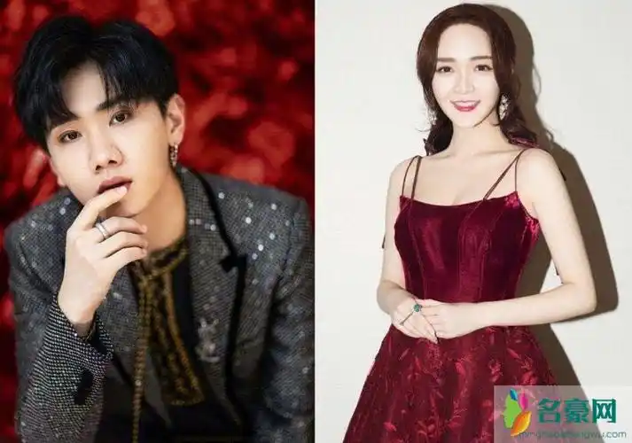 因为在5月份的时候,汪苏泷和靳梦佳被拍到与朋友一起看 电影吃饭,还拍