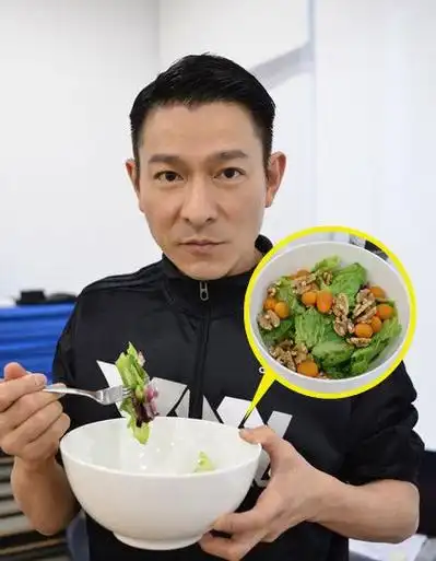 刘德华长期吃素食这种饮食方式适合慢性乙肝患者吗医生告诉你