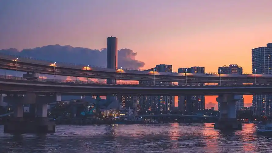 电脑壁纸 风景 日本唯美意境风光