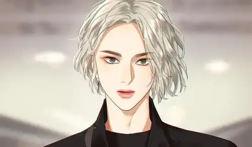 漫画版王一博帅气写真,高清图片-壁纸族