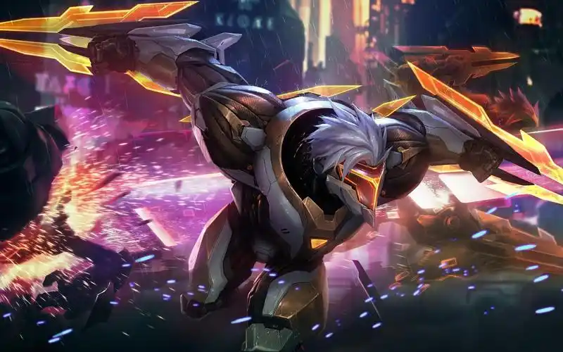 源计划劫至臻皮肤特效预览