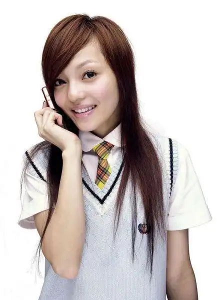 身高一米七的女生剪张韶涵那种短发能好看么?