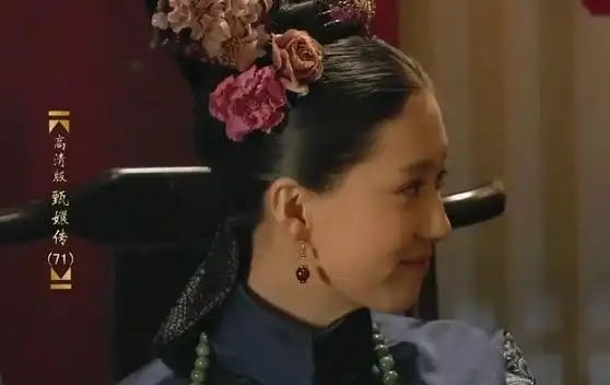 甄嬛传女星杨淇触动北影节创客日泪点