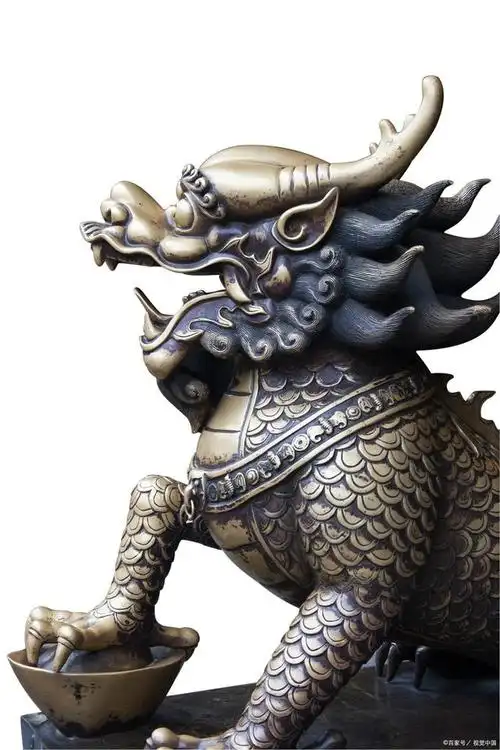 中国民间传说貔貅 饕餮 麒麟是谁的儿子?