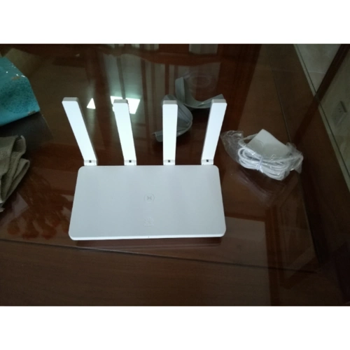 华为路由器ws5102双频wifi家用光纤高速1200mbps四天线无线路由器5g