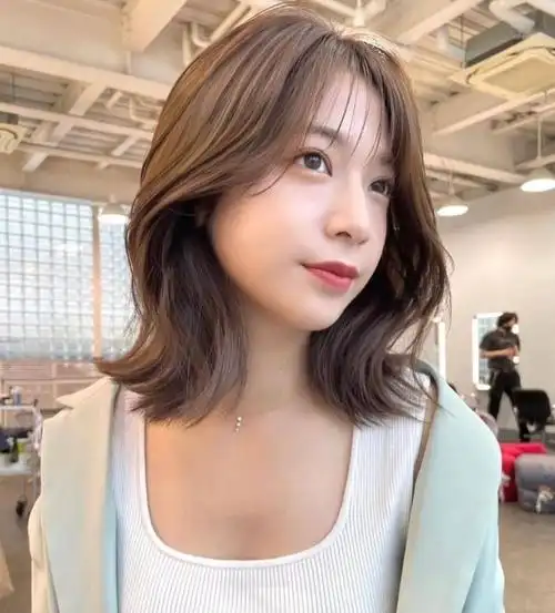 日系齐肩发型推荐 显瘦百搭减龄发型_时尚发型 - 美发站